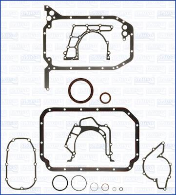 Ajusa 54059600 - Garnitura brtvi, blok motora www.molydon.hr