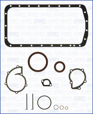 Ajusa 54050900 - Garnitura brtvi, blok motora www.molydon.hr