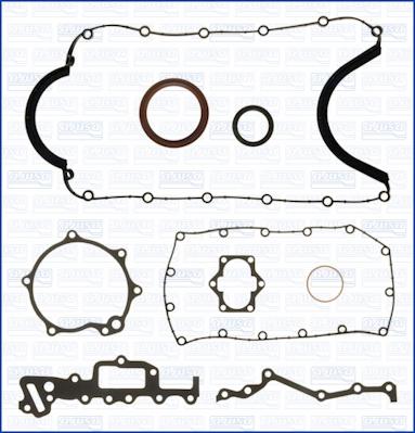 Ajusa 54057600 - Garnitura brtvi, blok motora www.molydon.hr