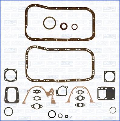 Ajusa 54014300 - Garnitura brtvi, blok motora www.molydon.hr