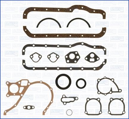 Ajusa 54017900 - Garnitura brtvi, blok motora www.molydon.hr