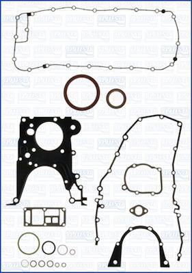 Ajusa 54080500 - Garnitura brtvi, blok motora www.molydon.hr