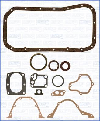 Ajusa 54026400 - Garnitura brtvi, blok motora www.molydon.hr