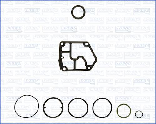 Ajusa 54191400 - Garnitura brtvi, blok motora www.molydon.hr