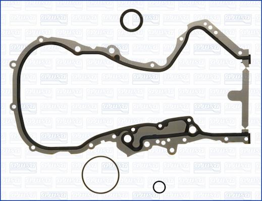 Ajusa 54163400 - Garnitura brtvi, blok motora www.molydon.hr