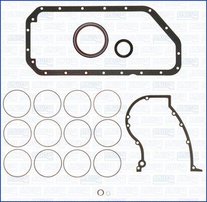 Ajusa 54106100 - Garnitura brtvi, blok motora www.molydon.hr