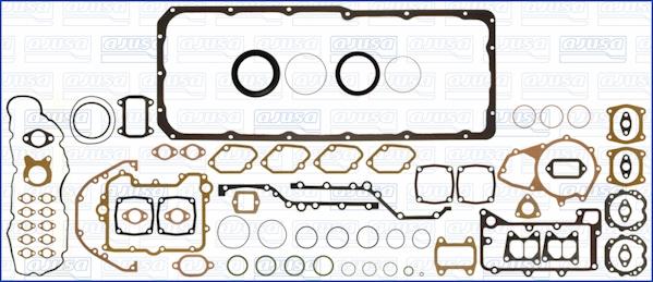 Ajusa 54114800 - Garnitura brtvi, blok motora www.molydon.hr