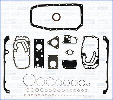 Ajusa 54126300 - Garnitura brtvi, blok motora www.molydon.hr