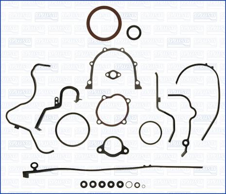 Ajusa 54120300 - Garnitura brtvi, blok motora www.molydon.hr