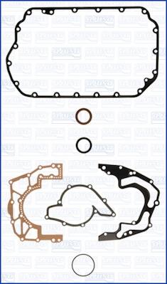 Ajusa 54128800 - Garnitura brtvi, blok motora www.molydon.hr