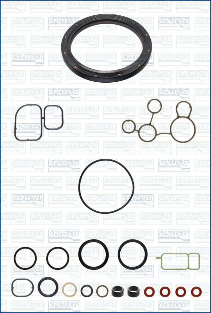 Ajusa 54295100 - Garnitura brtvi, blok motora www.molydon.hr