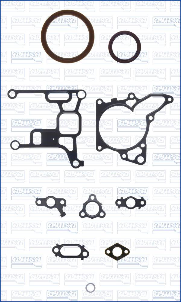 Ajusa 54210400 - Garnitura brtvi, blok motora www.molydon.hr