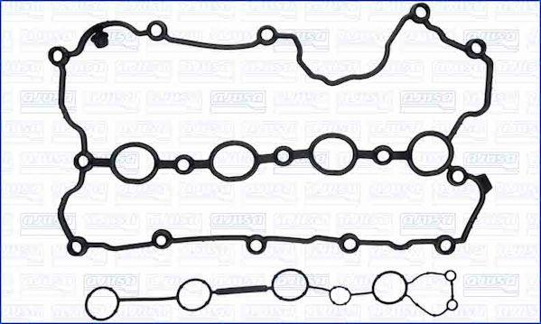 Ajusa 56052900 - Garnitura brtvi, poklopac glave cilindra www.molydon.hr