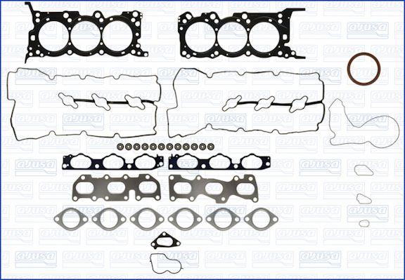 Ajusa 50445200 - Kompletan set brtvi, motor www.molydon.hr