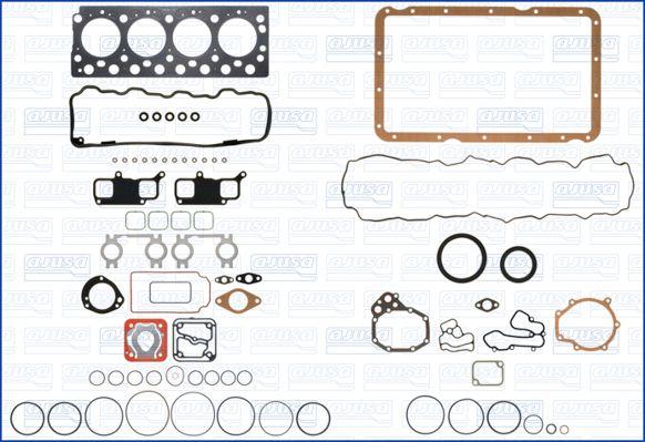 Ajusa 50442400 - Kompletan set brtvi, motor www.molydon.hr