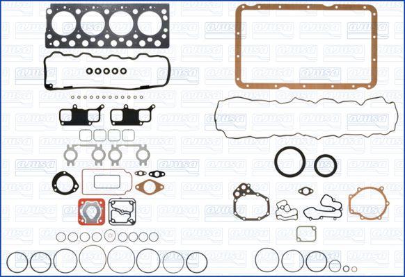 Ajusa 50442300 - Kompletan set brtvi, motor www.molydon.hr