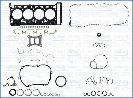 Ajusa 50447100 - Kompletan set brtvi, motor www.molydon.hr