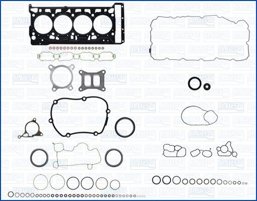 Ajusa 50455100 - Kompletan set brtvi, motor www.molydon.hr