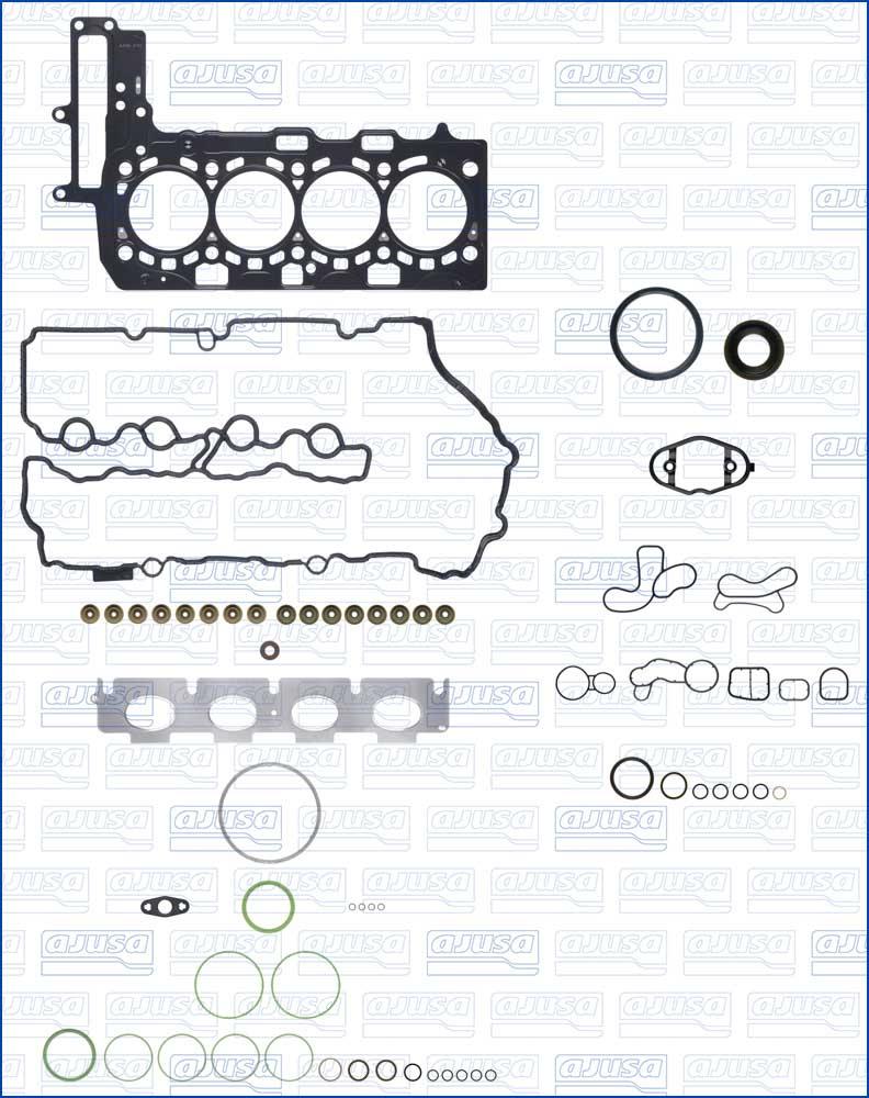 Ajusa 50453600 - Kompletan set brtvi, motor www.molydon.hr