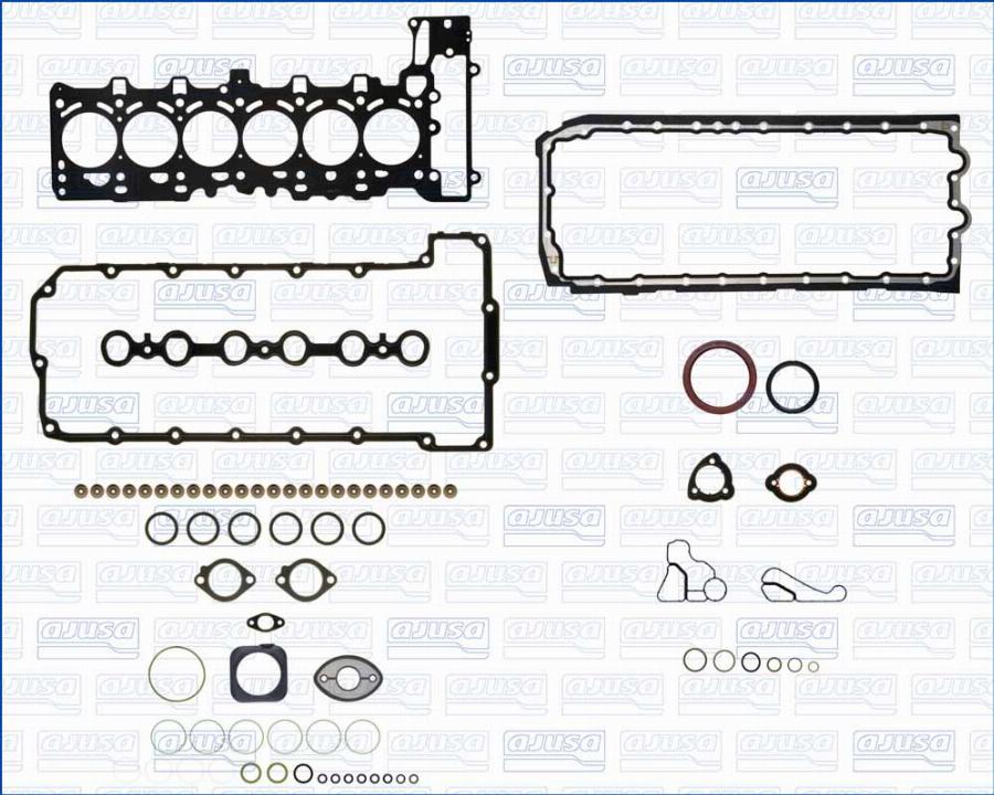 Ajusa 50453000 - Kompletan set brtvi, motor www.molydon.hr