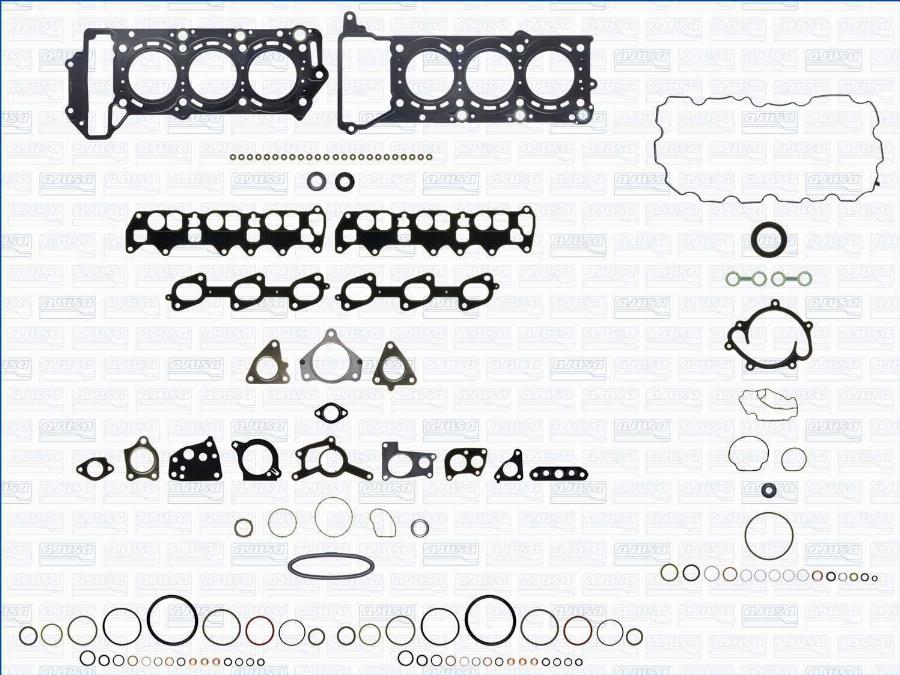 Ajusa 50457200 - Kompletan set brtvi, motor www.molydon.hr