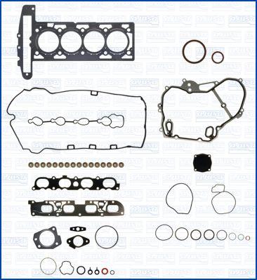 Ajusa 50405000 - Kompletan set brtvi, motor www.molydon.hr