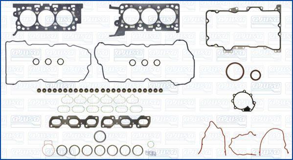 Ajusa 50421400 - Kompletan set brtvi, motor www.molydon.hr