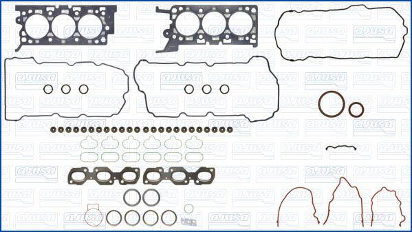 Ajusa 50421500 - Kompletan set brtvi, motor www.molydon.hr