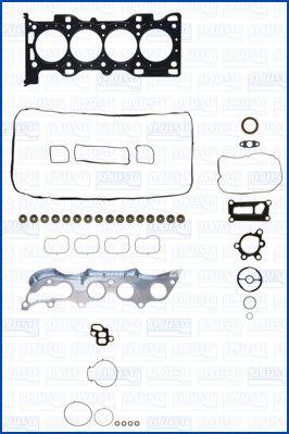 Ajusa 50476400 - Kompletan set brtvi, motor www.molydon.hr