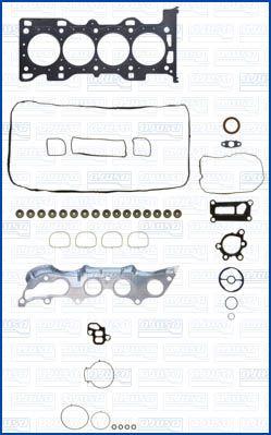 Ajusa 50476500 - Kompletan set brtvi, motor www.molydon.hr