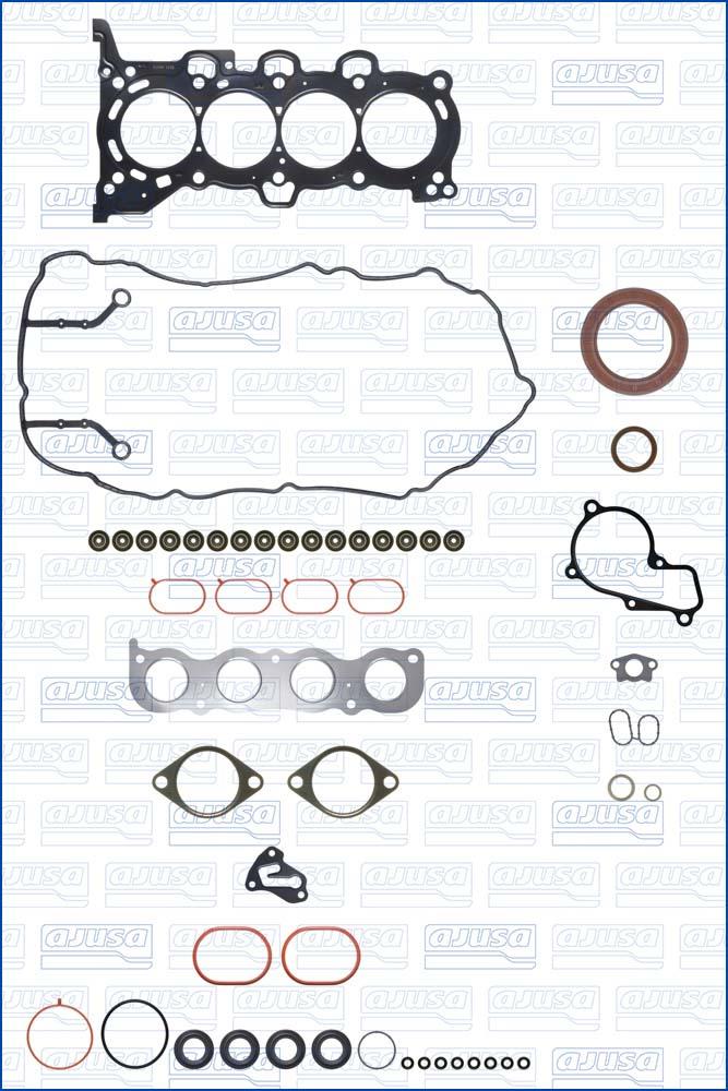 Ajusa 50523200 - Kompletan set brtvi, motor www.molydon.hr