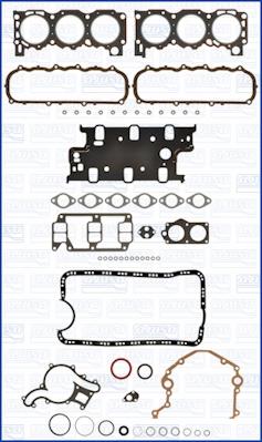 Ajusa 50040500 - Kompletan set brtvi, motor www.molydon.hr