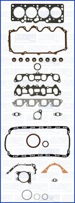 Ajusa 50040200 - Kompletan set brtvi, motor www.molydon.hr