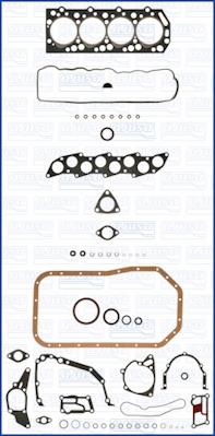 Ajusa 50086300 - Kompletan set brtvi, motor www.molydon.hr