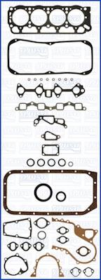 Ajusa 50029600 - Kompletan set brtvi, motor www.molydon.hr