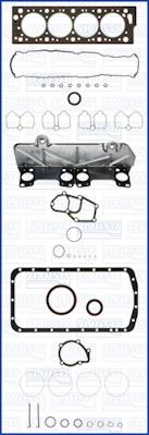 Ajusa 50198800 - Kompletan set brtvi, motor www.molydon.hr