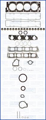 Ajusa 50193200 - Kompletan set brtvi, motor www.molydon.hr