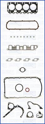 Ajusa 50155800 - Kompletan set brtvi, motor www.molydon.hr