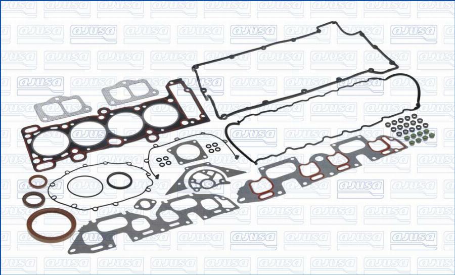 Ajusa 50105600 - Kompletan set brtvi, motor www.molydon.hr