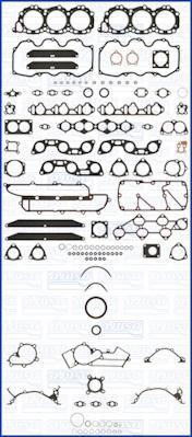 Ajusa 50131000 - Kompletan set brtvi, motor www.molydon.hr