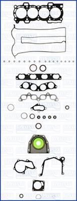 Ajusa 50172600 - Kompletan set brtvi, motor www.molydon.hr