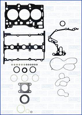 Ajusa 50394300 - Kompletan set brtvi, motor www.molydon.hr