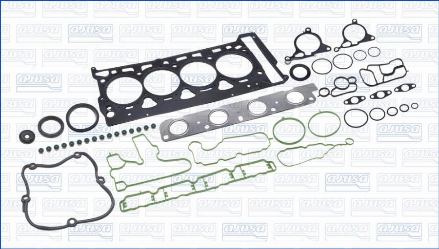 Ajusa 50393100 - Kompletan set brtvi, motor www.molydon.hr