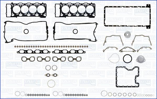 Ajusa 50351400 - Kompletan set brtvi, motor www.molydon.hr