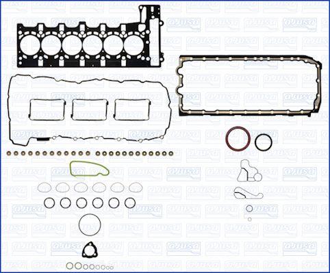 Ajusa 50351600 - Kompletan set brtvi, motor www.molydon.hr