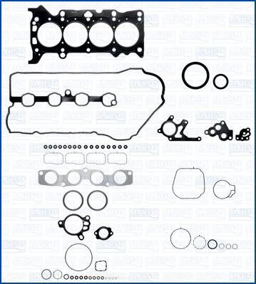 Ajusa 50366500 - Kompletan set brtvi, motor www.molydon.hr