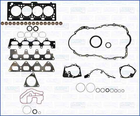 Ajusa 50360800 - Kompletan set brtvi, motor www.molydon.hr