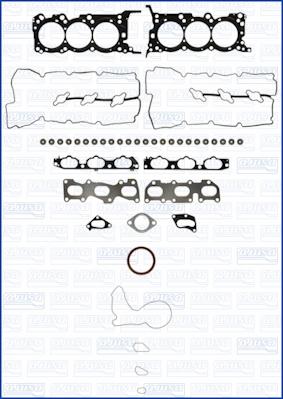 Ajusa 50303300 - Kompletan set brtvi, motor www.molydon.hr