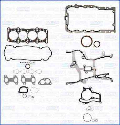 Ajusa 50383100 - Kompletan set brtvi, motor www.molydon.hr