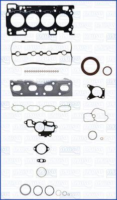 Ajusa 50335200 - Kompletan set brtvi, motor www.molydon.hr